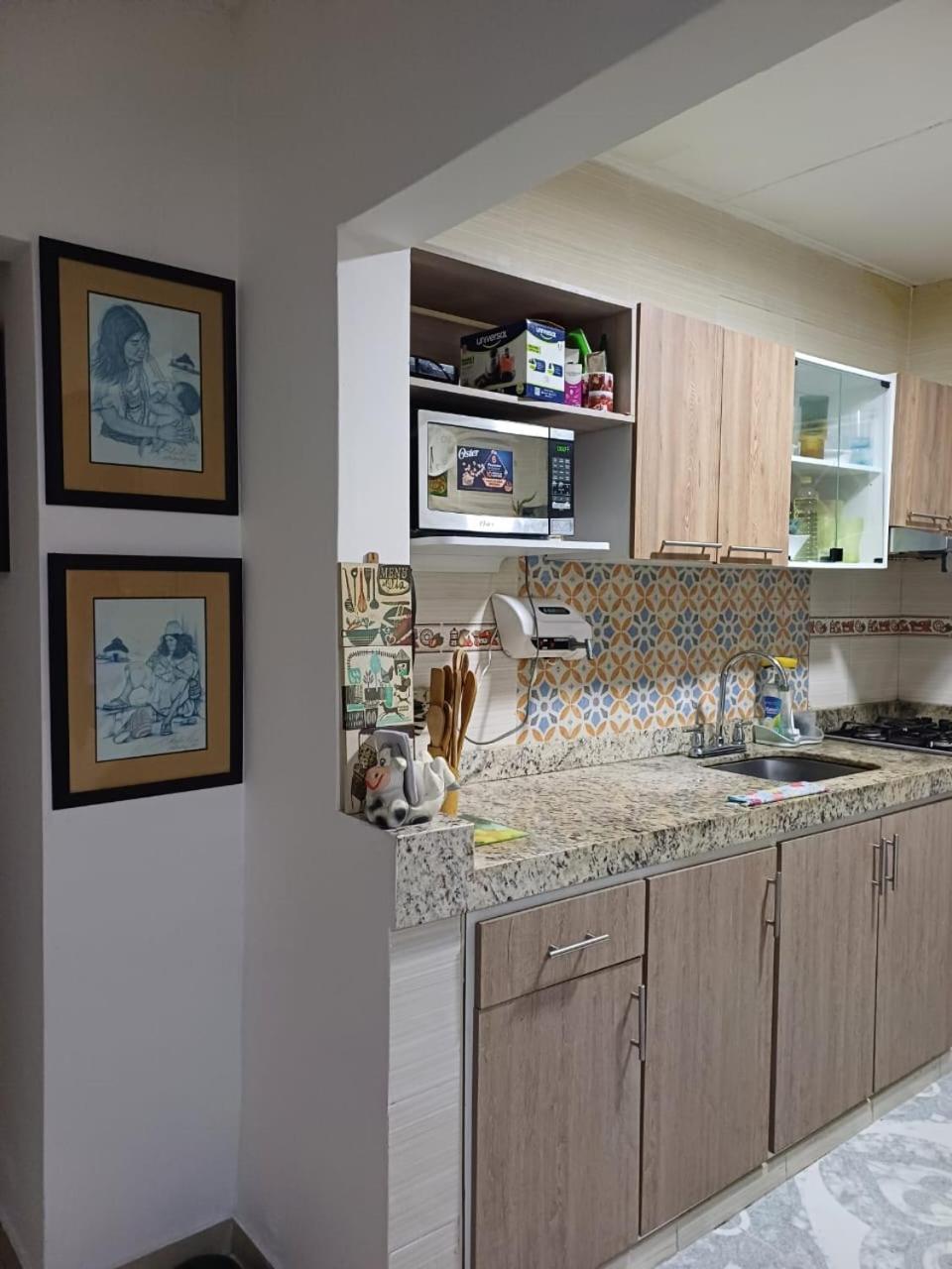 Casa Bellavista Barranquilla Apartman Barranquilla  Kültér fotó