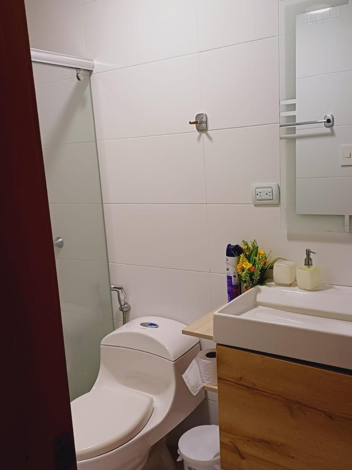 Casa Bellavista Barranquilla Apartman Barranquilla  Kültér fotó