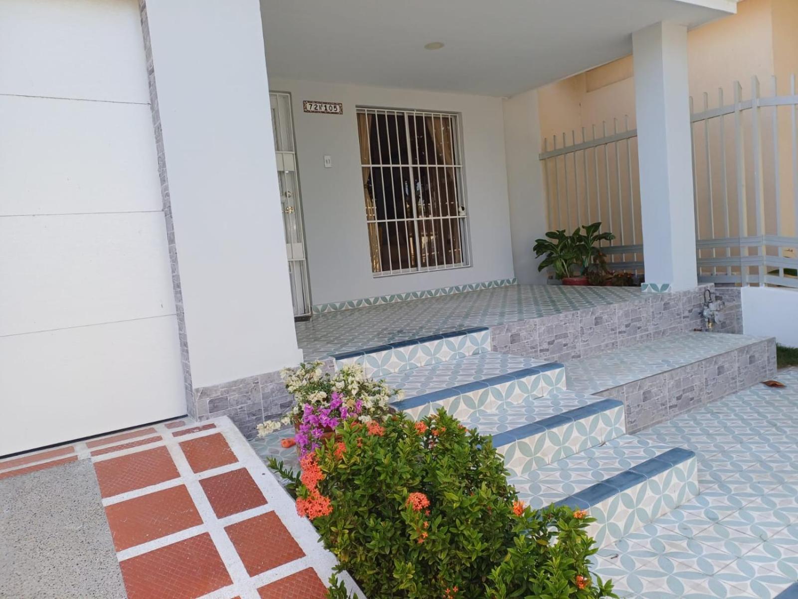 Casa Bellavista Barranquilla Apartman Barranquilla  Kültér fotó