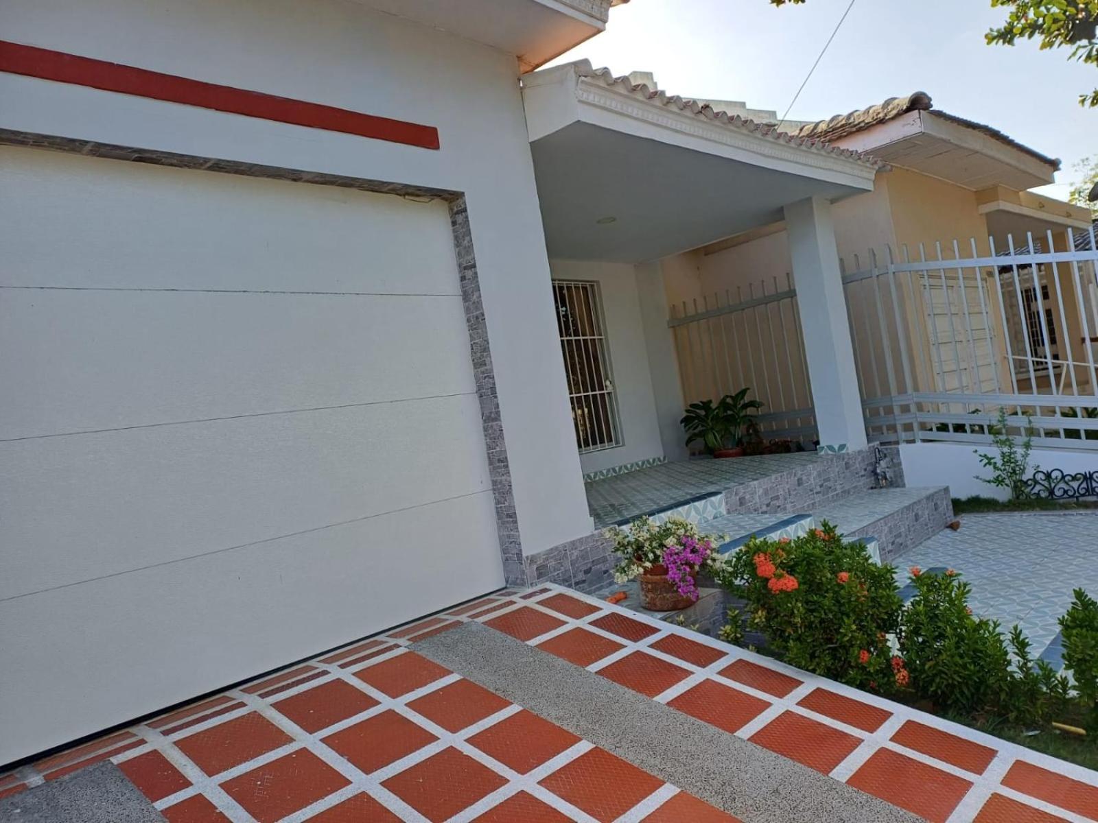 Casa Bellavista Barranquilla Apartman Barranquilla  Kültér fotó