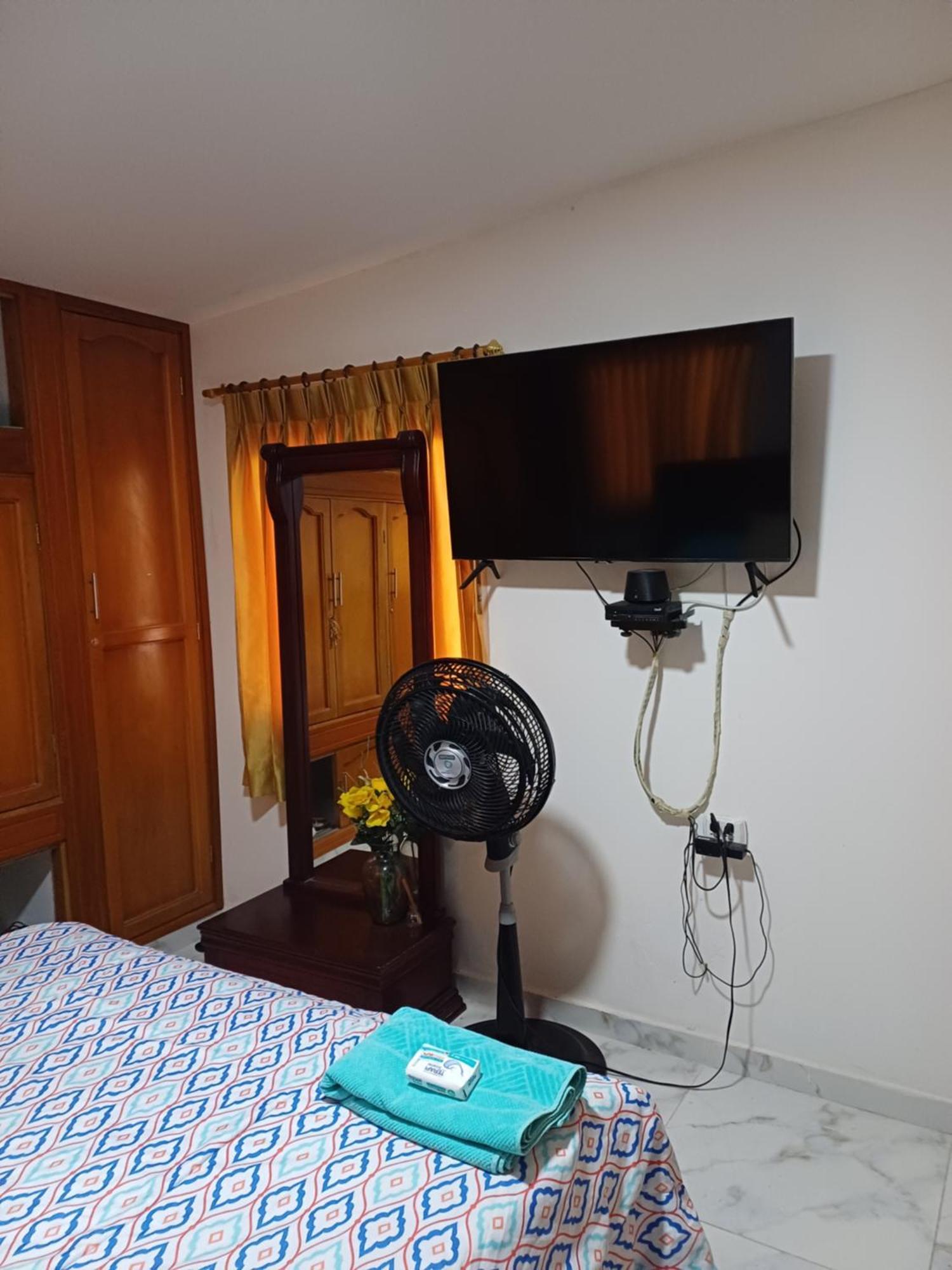 Casa Bellavista Barranquilla Apartman Barranquilla  Kültér fotó